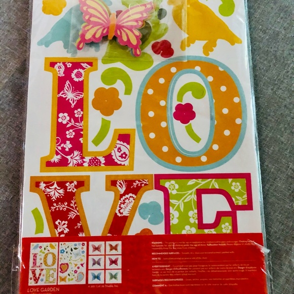 NWT art wall - Picture 6 of 6